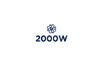 2000W