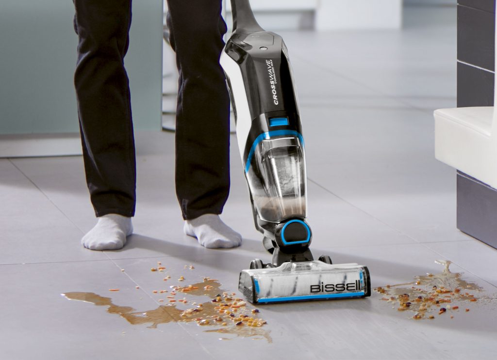 Crosswave Cordless MAX | BISSELL Portugal