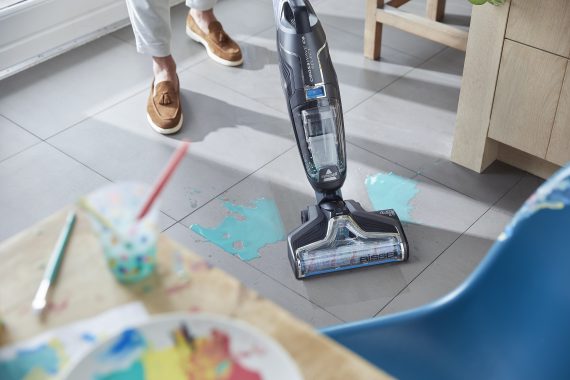 3569N_CrossWave C6 Cordless Select_Cleaning